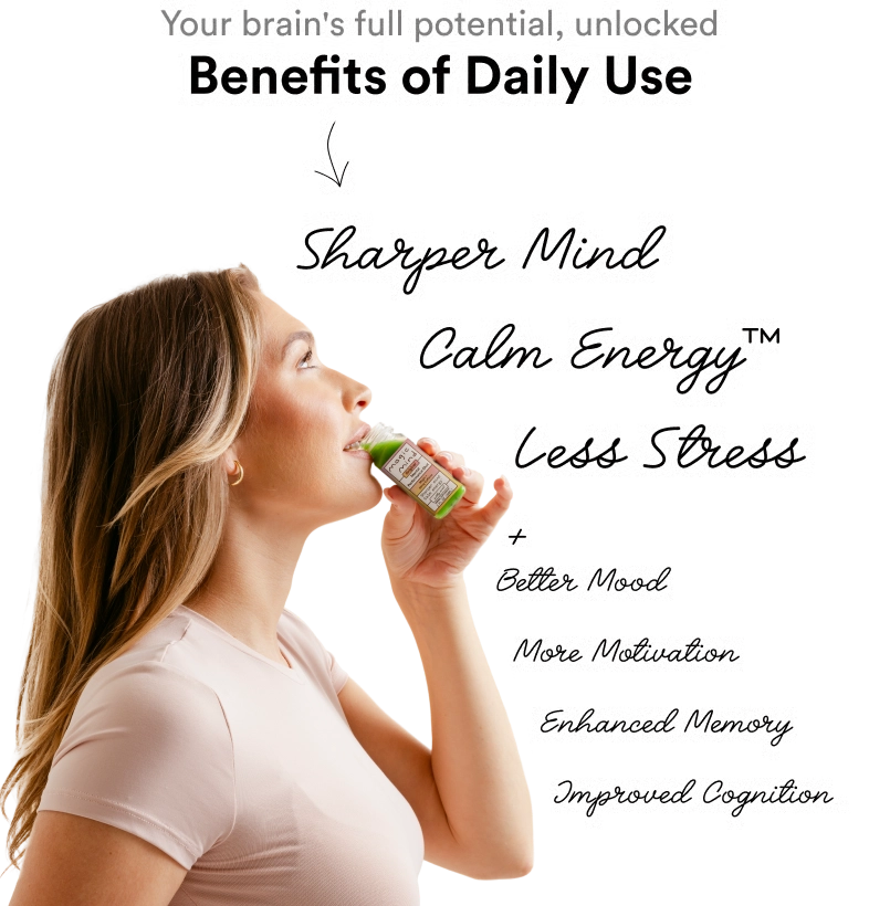 Your brain's full potential, unlocked