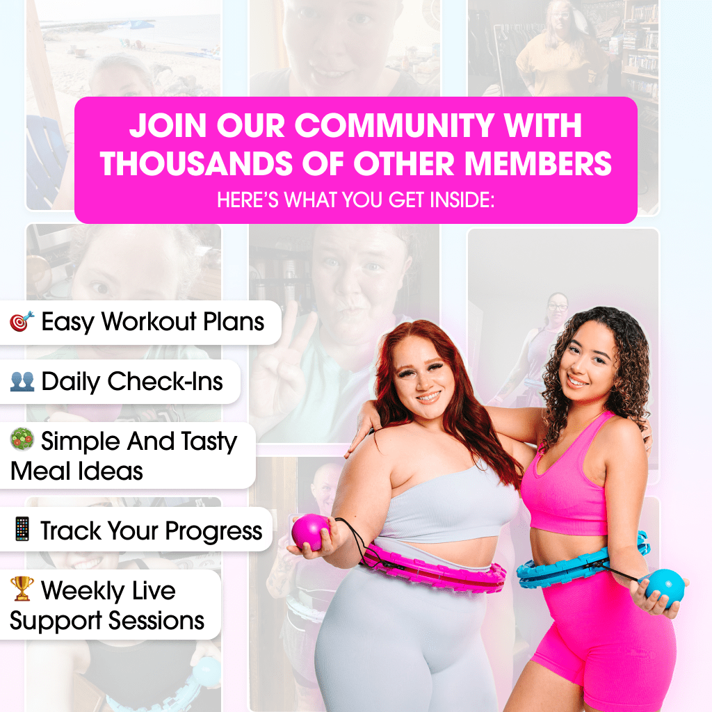 Sculpt Hoop - Premium Community